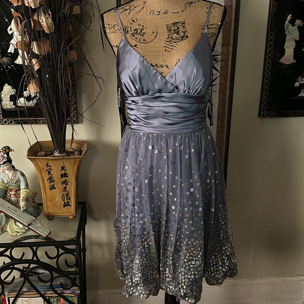 Morgan & Co dress
